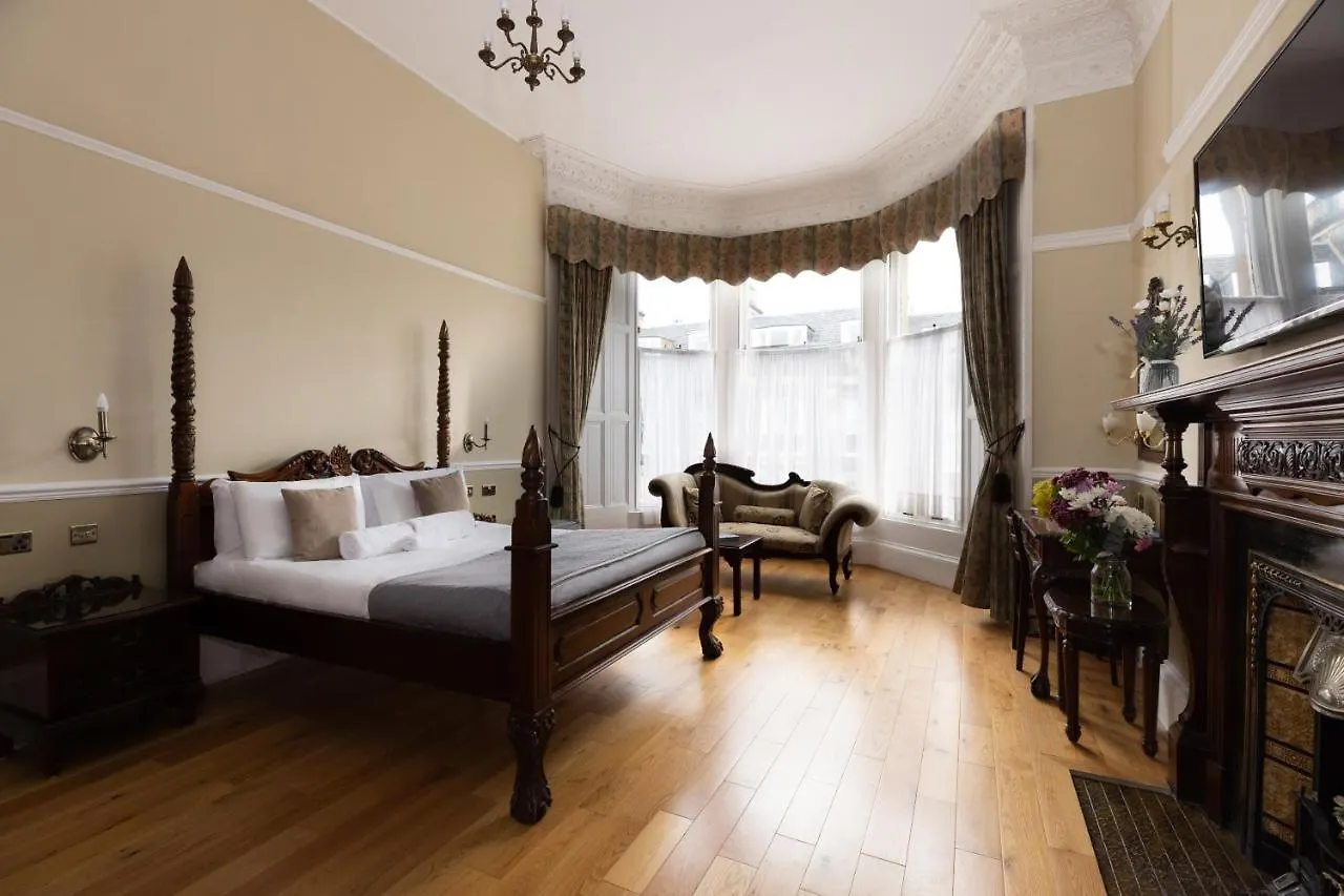 The Haymarket Hotel Edinburgh