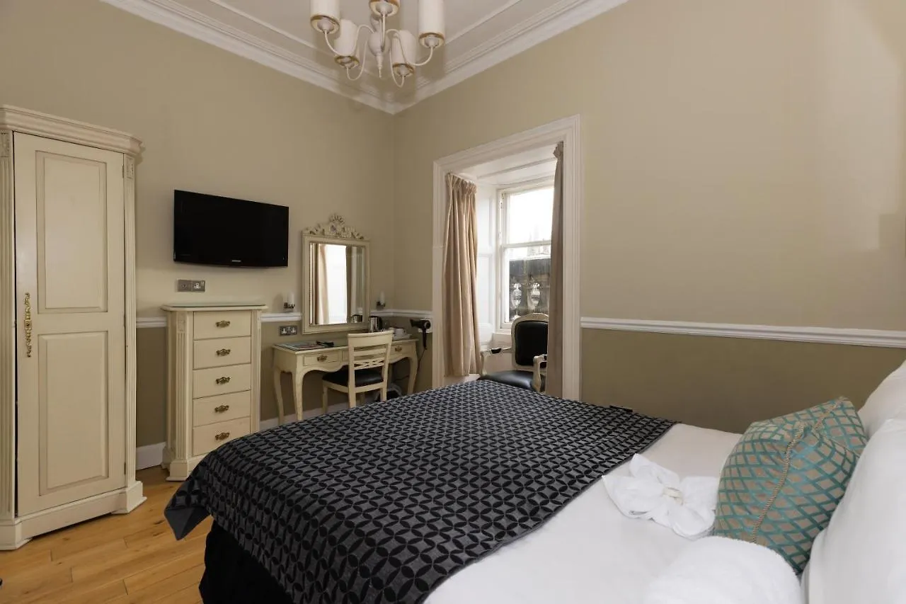 ***  The Haymarket Hotel Edinburgh United Kingdom