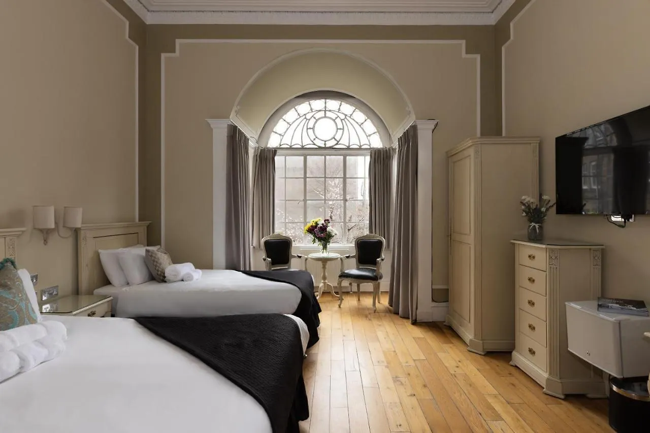 The Haymarket Hotel Edinburgh