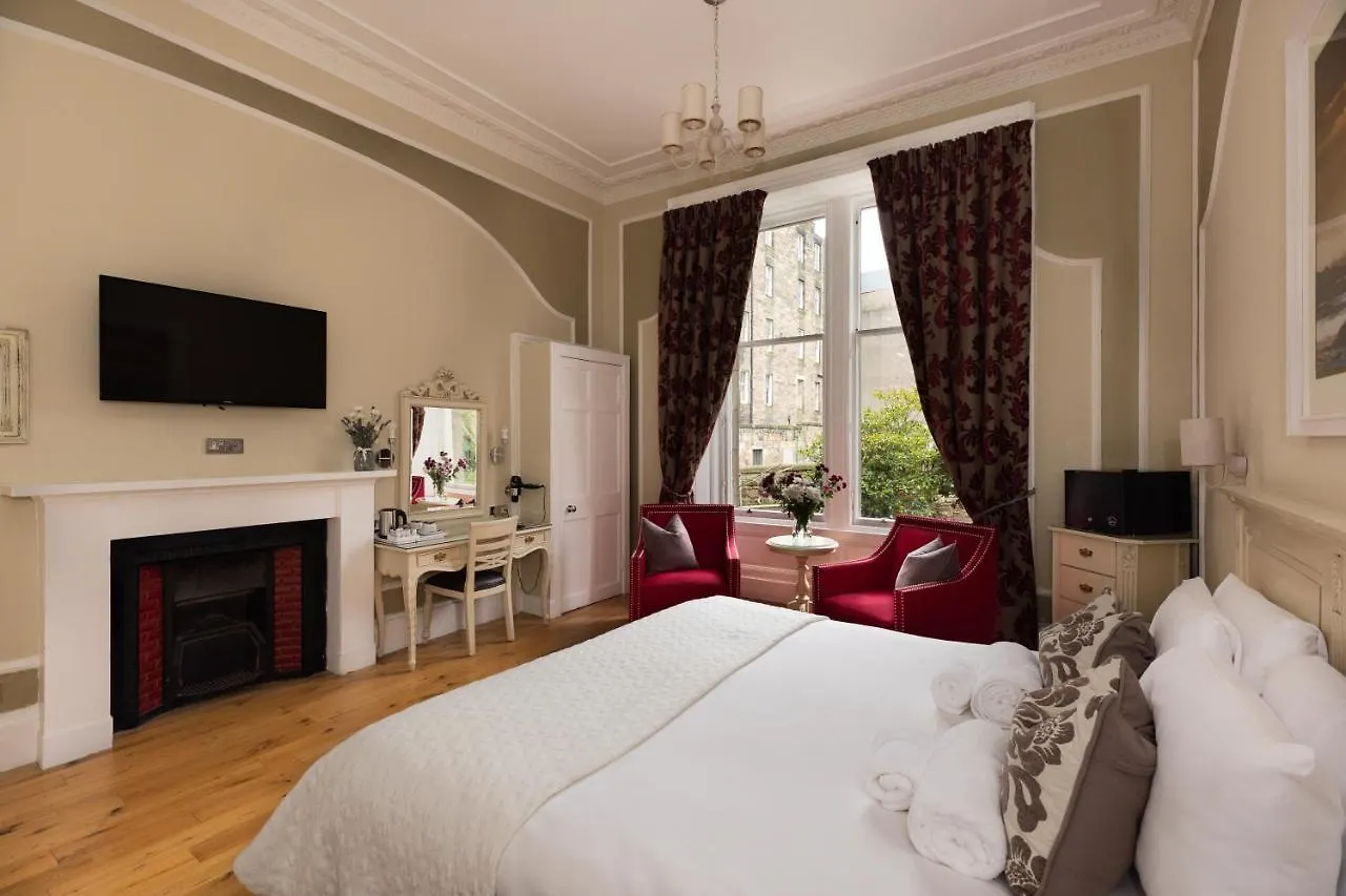 The Haymarket Hotel Edinburgh 3*,