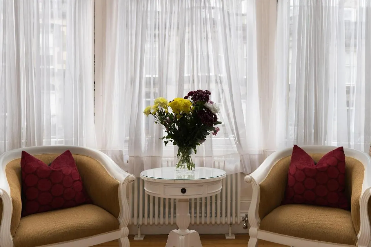 The Haymarket Hotel Edinburgh