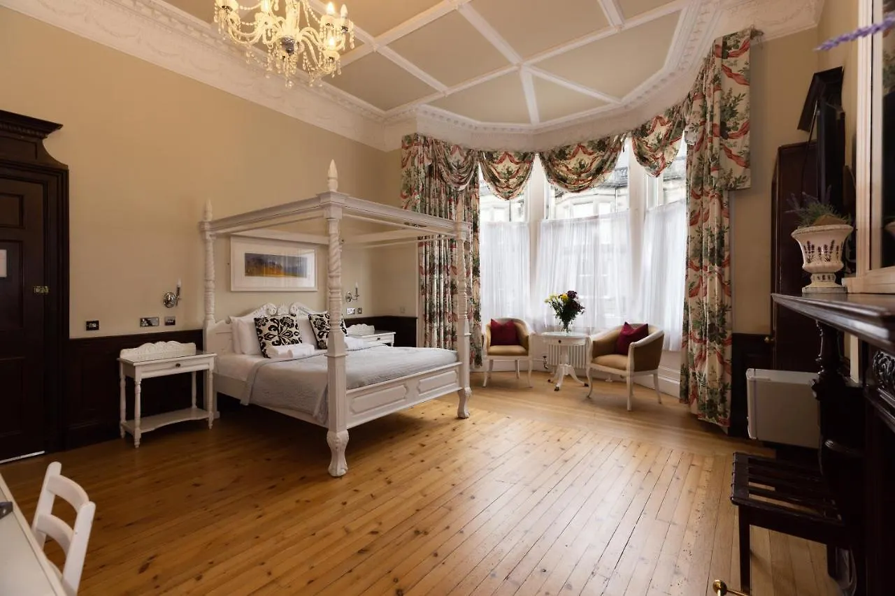 The Haymarket Hotel Edinburgh United Kingdom