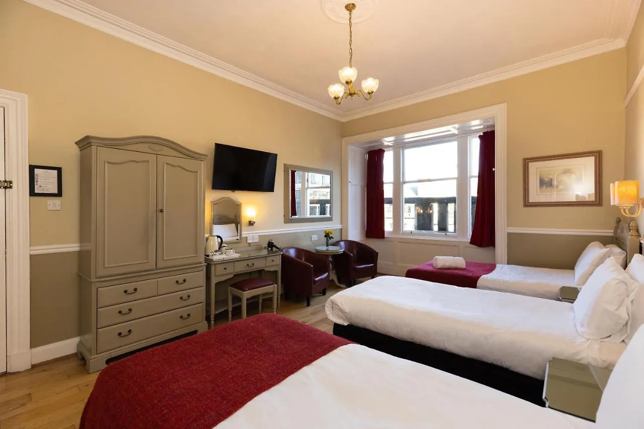 The Haymarket Hotel Edinburgh