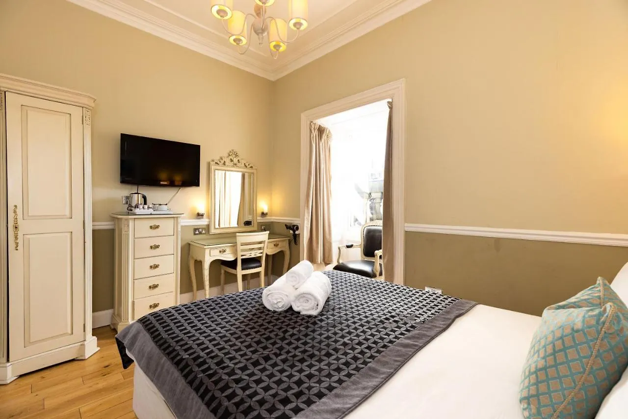 The Haymarket Hotel Edinburgh 3*,