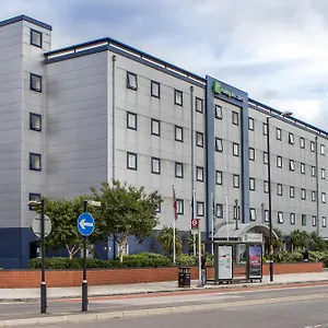 Express Royal Docks By Ihg 3*, Londra Birleşik Krallık