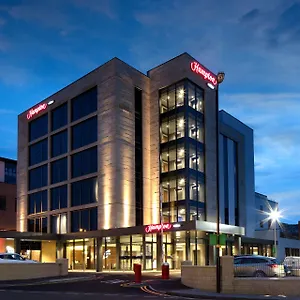 Hotell Hampton By Hilton Centre