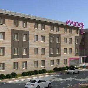 Hotell Moxy Edinburgh Airport