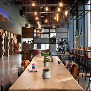 Moxy Fountainbridge Szálloda