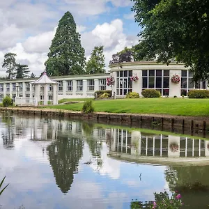 Doubletree By Hilton Cheltenham-cotswolds 4*, Cheltenham Birleşik Krallık