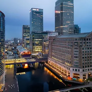 Hotell Marriott Canary Wharf