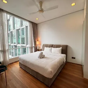 アパートホテル Soho Klcc クアラルンプール