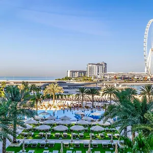 Semesteranläggning (resort) Doubletree By Hilton Jumeirah
