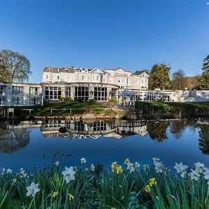 Doubletree By Hilton Cheltenham-cotswolds 4*, Cheltenham Birleşik Krallık