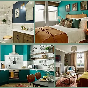  Apartment Rivers Street Townhouse - Garden Maisonette United Kingdom