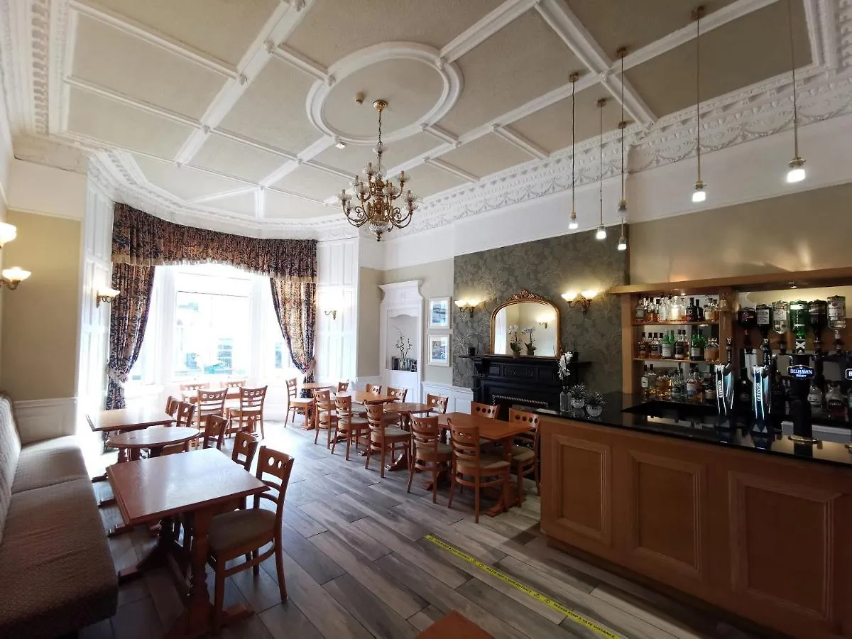 The Haymarket Hotel Εδιμβούργο 3*,  Ηνωμένο Βασίλειο