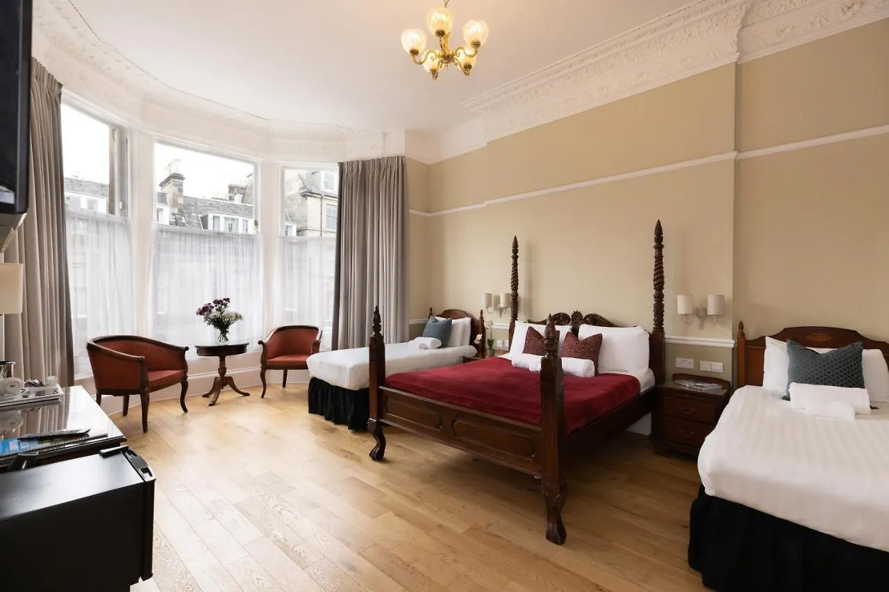 The Haymarket Hotel Εδιμβούργο