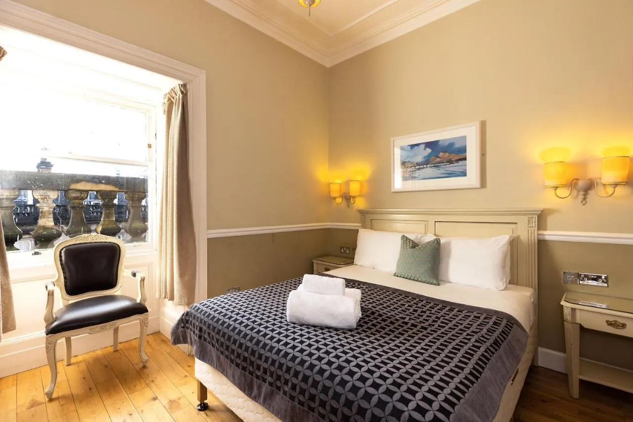 The Haymarket Hotel Εδιμβούργο