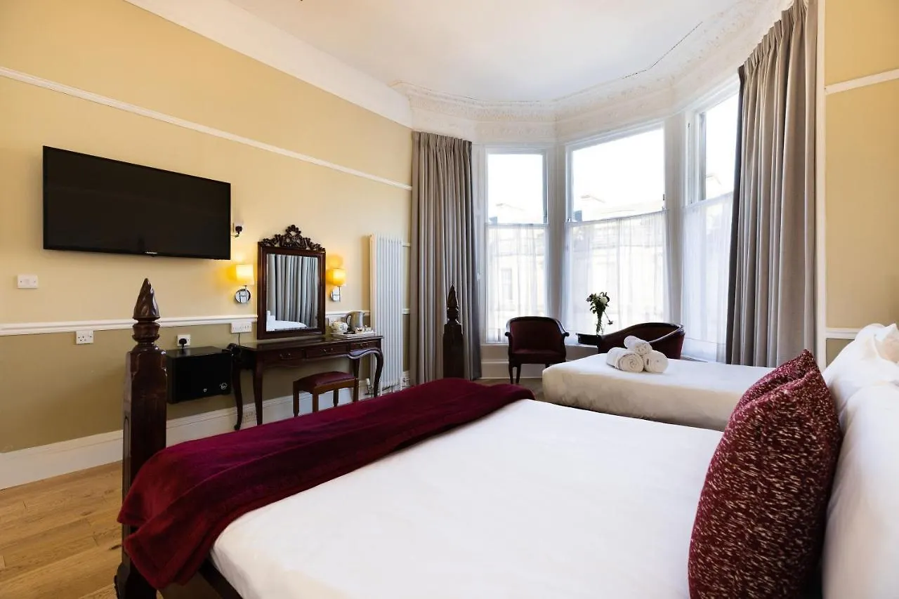 The Haymarket Hotel Εδιμβούργο 3*,