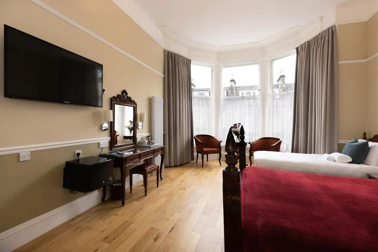 ***  The Haymarket Hotel Εδιμβούργο Ηνωμένο Βασίλειο