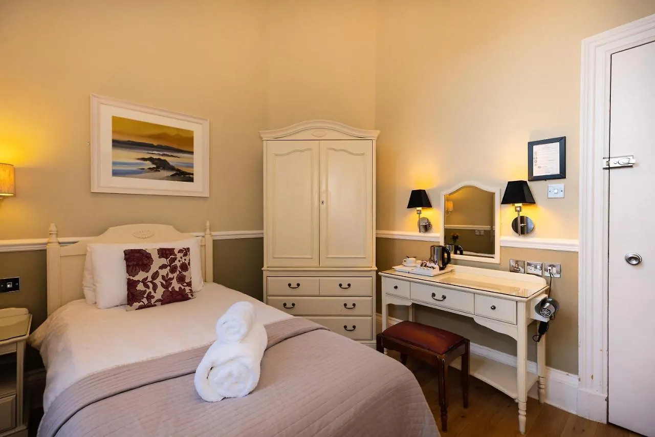 ***  The Haymarket Hotel Εδιμβούργο Ηνωμένο Βασίλειο