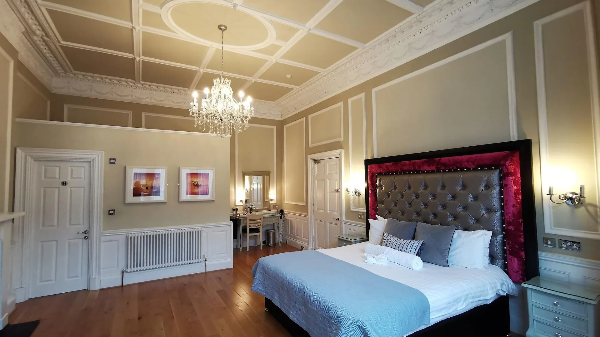 The Haymarket Hotel Εδιμβούργο 3*,  Ηνωμένο Βασίλειο