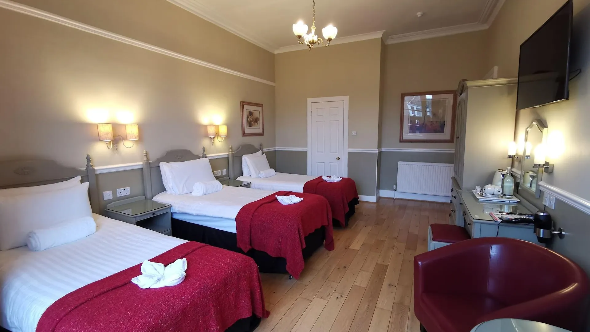 The Haymarket Hotel Εδιμβούργο 3*,