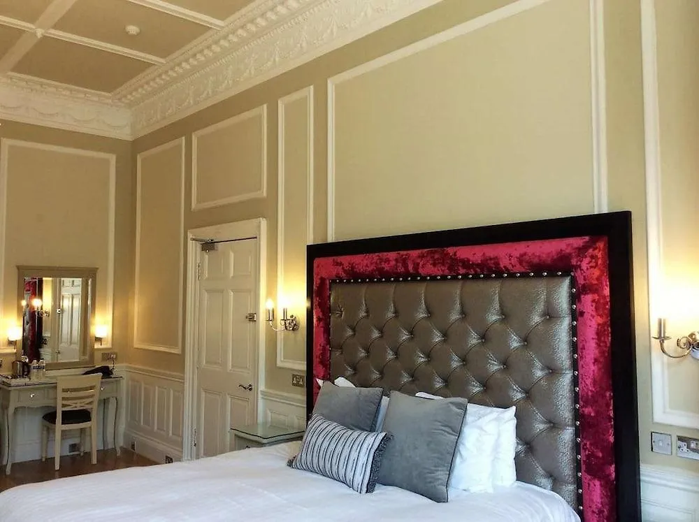 The Haymarket Hotel Εδιμβούργο Ηνωμένο Βασίλειο
