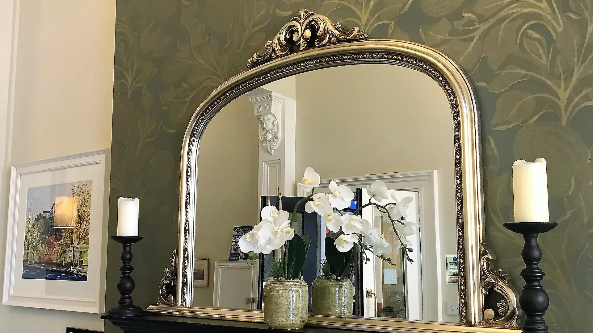 The Haymarket Hotel Εδιμβούργο 3*,