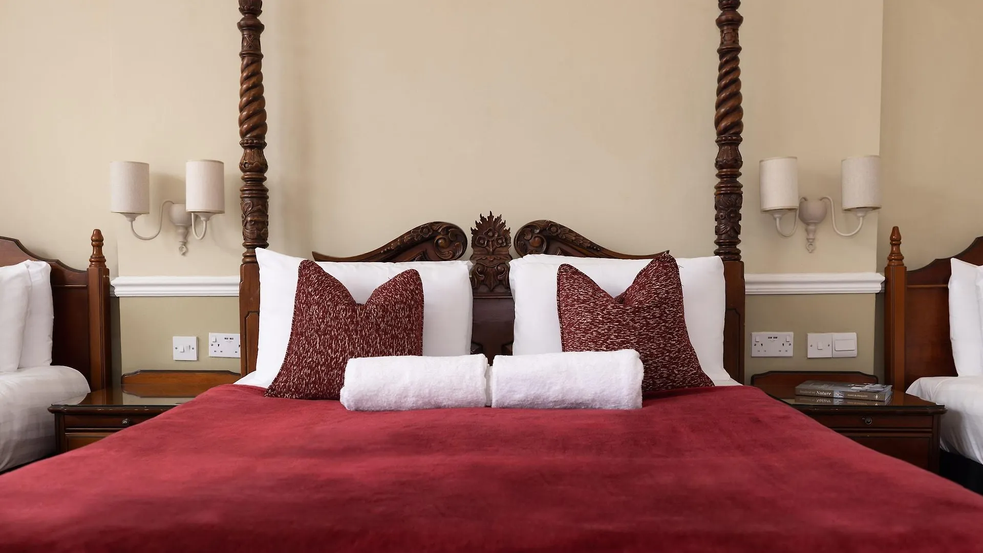 The Haymarket Hotel Εδιμβούργο 3*,  Ηνωμένο Βασίλειο