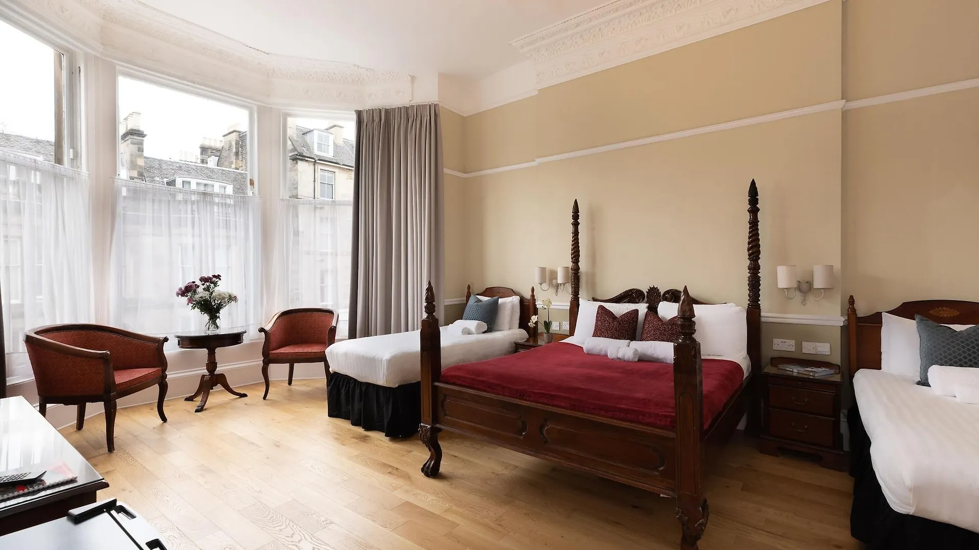 The Haymarket Hotel Εδιμβούργο