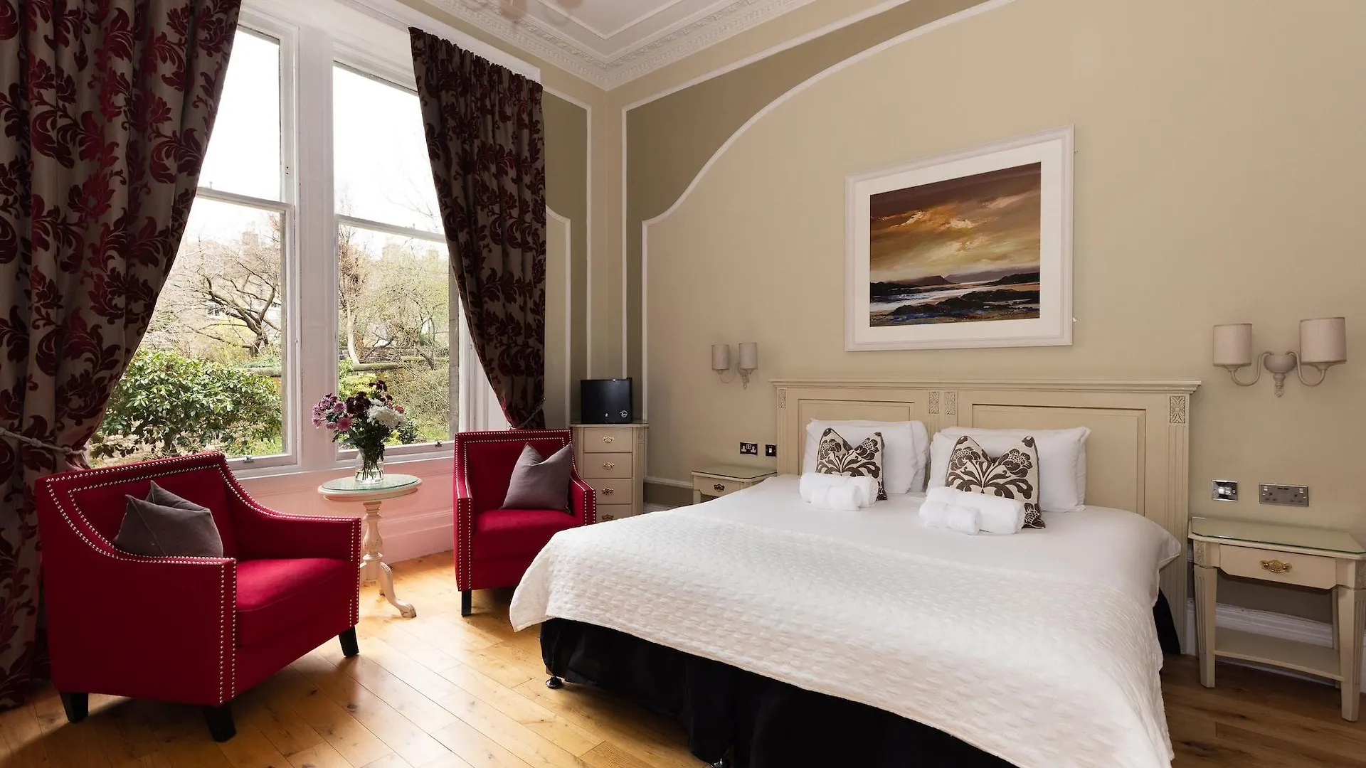 The Haymarket Hotel Εδιμβούργο