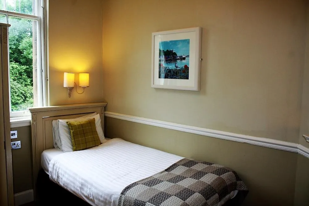 The Haymarket Hotel Εδιμβούργο 3*,