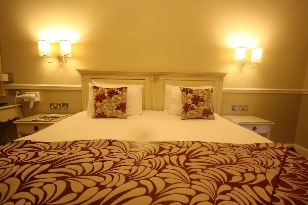 The Haymarket Hotel Εδιμβούργο 3*,