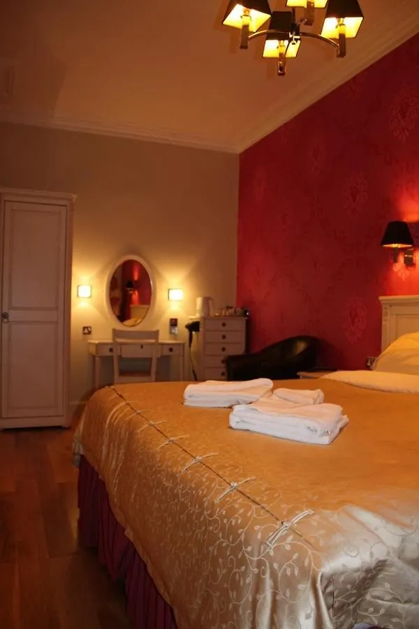 The Haymarket Hotel Εδιμβούργο