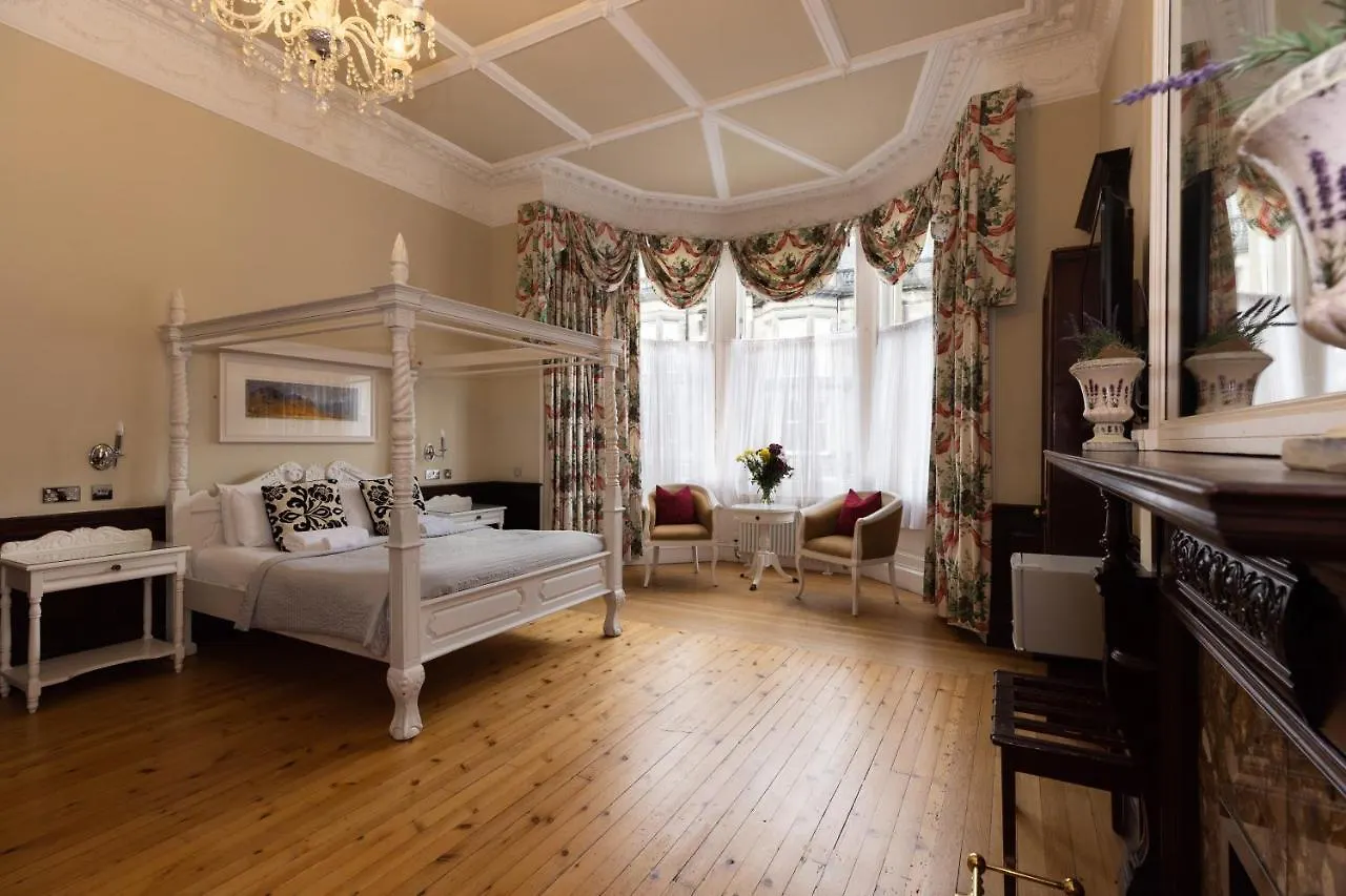 The Haymarket Hotel Edinburg