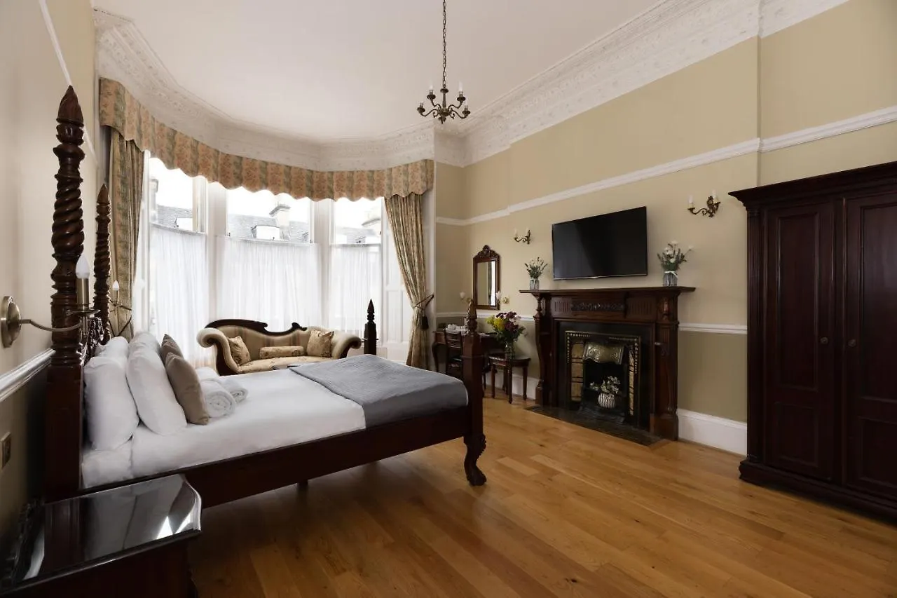 ***  The Haymarket Hotel Edimburgo Reino Unido