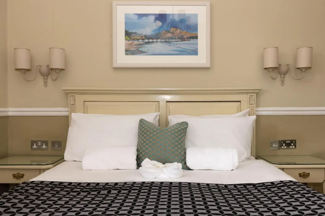 The Haymarket Hotel Edinburg