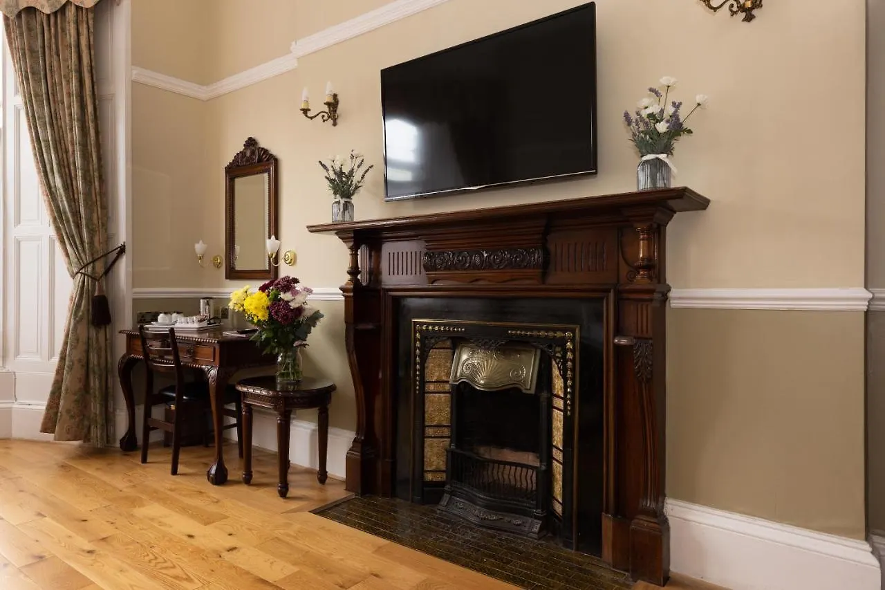 The Haymarket Hotel Edinburgh 3*,