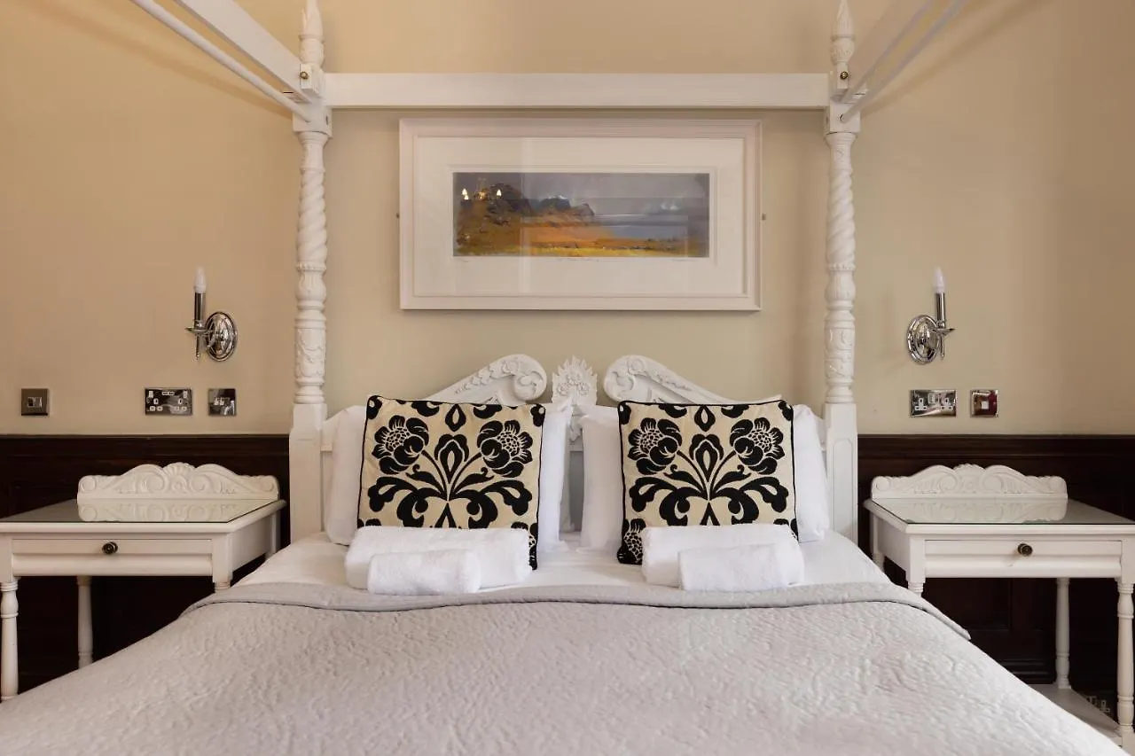 The Haymarket Hotel Edinburg