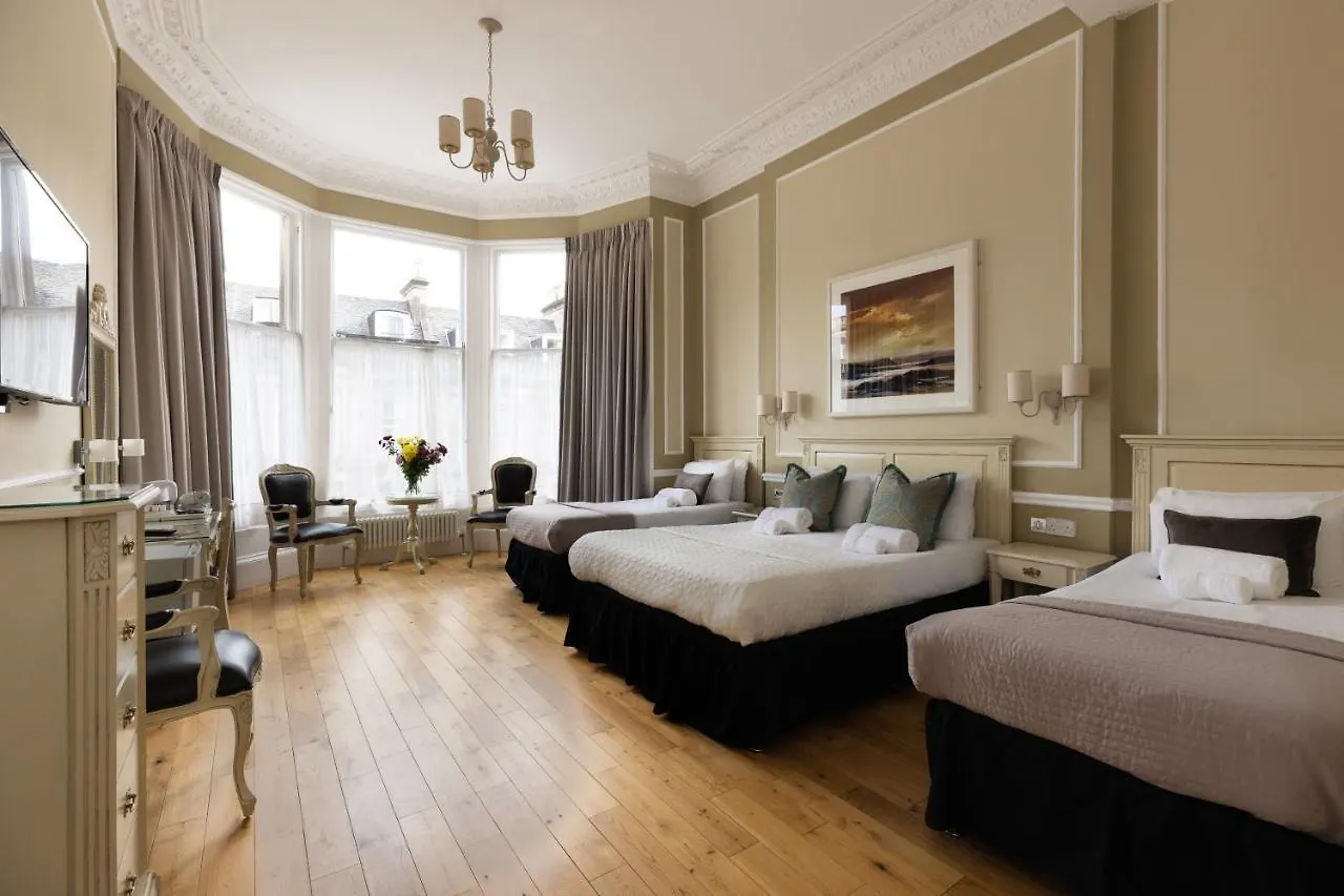 The Haymarket Hotel Edimburgo