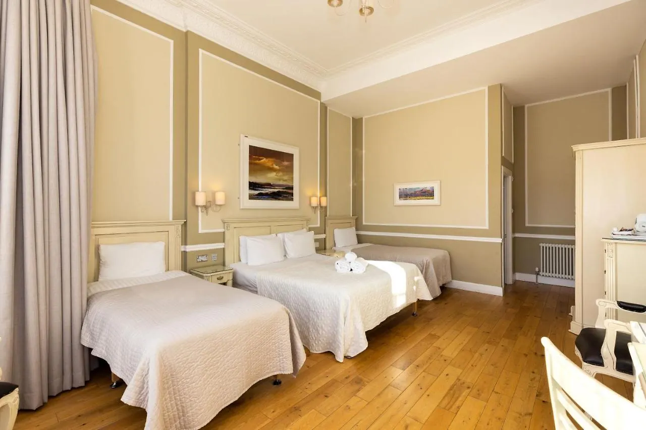 The Haymarket Hotel Edinburg