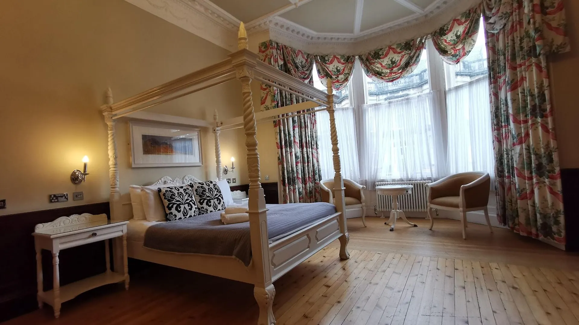 The Haymarket Hotel Edimburgo Reino Unido