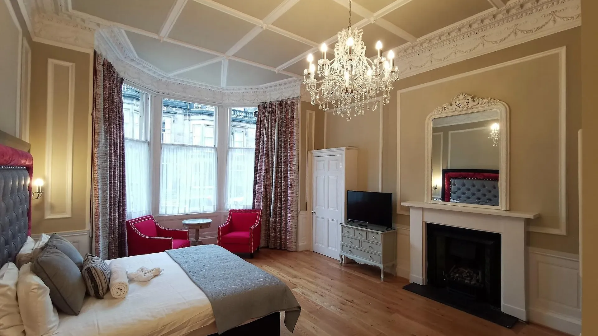 The Haymarket Hotel Edimburgo Reino Unido