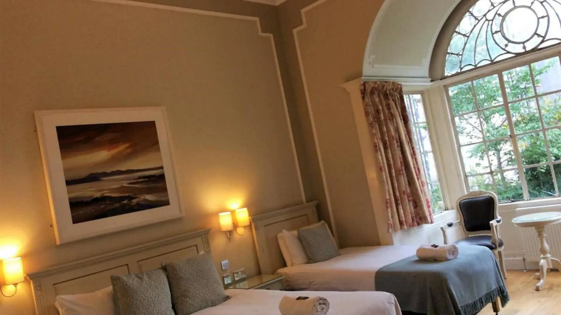 The Haymarket Hotel Edinburg