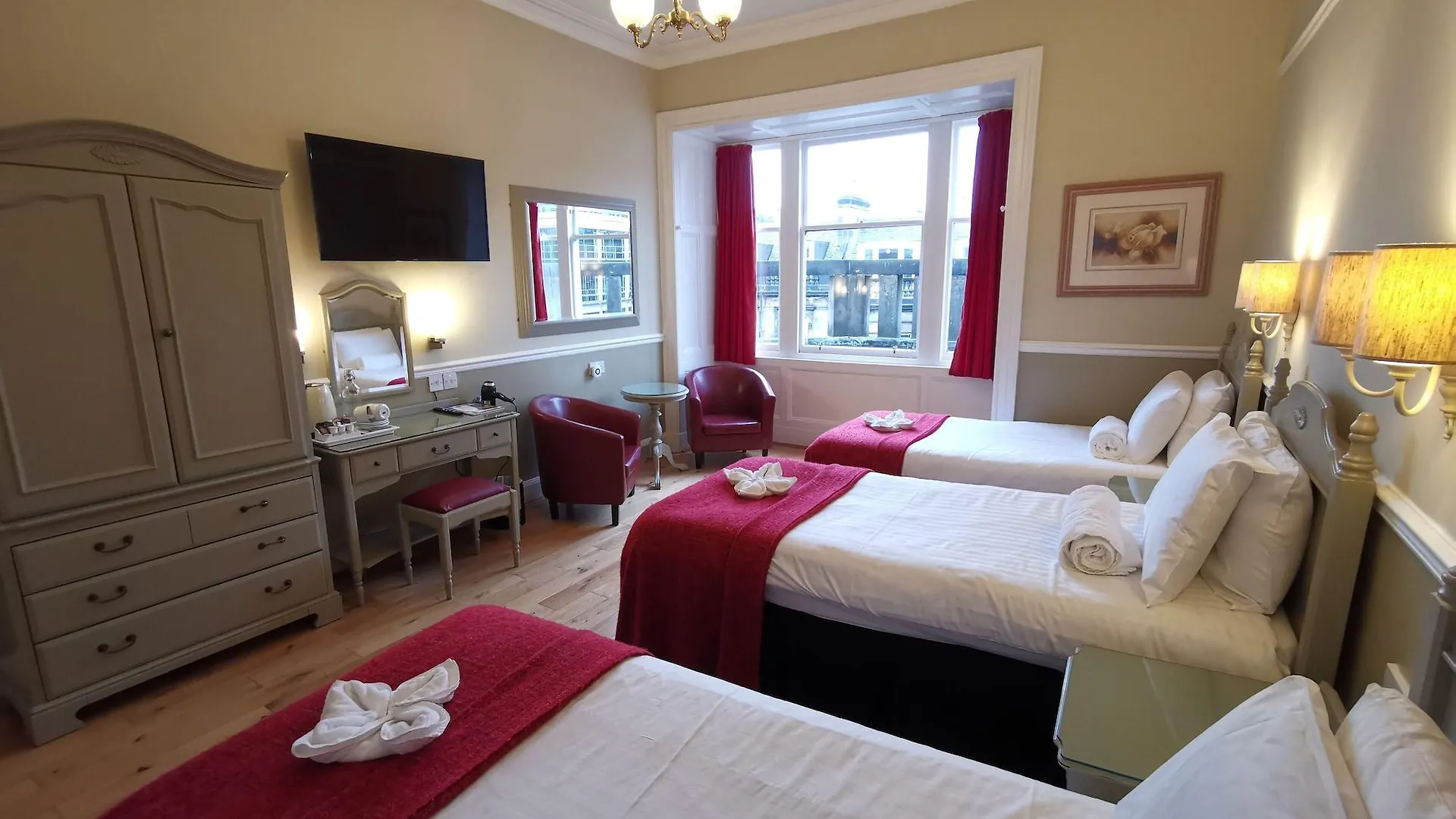 The Haymarket Hotel Edimburgo