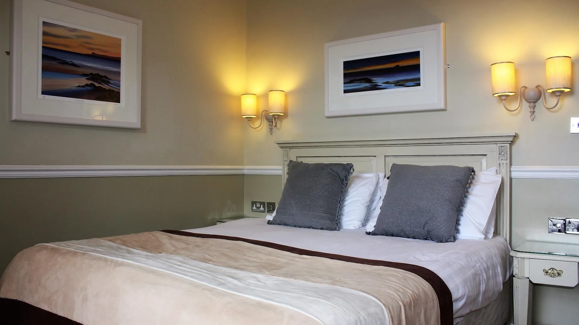 ***  The Haymarket Hotel Edimburgo Reino Unido