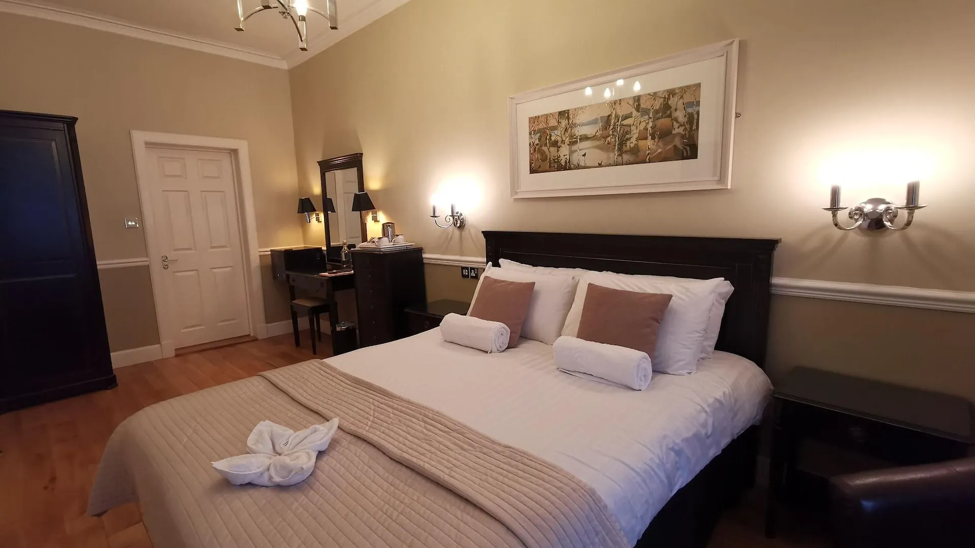 The Haymarket Hotel Edinburg