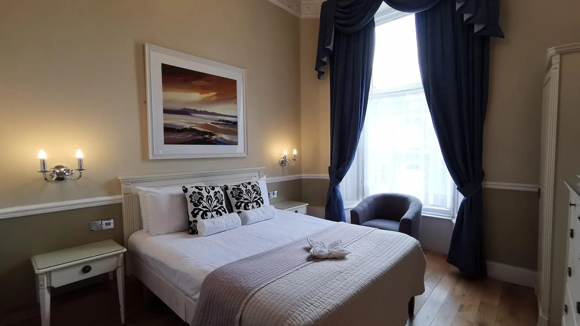 ***  The Haymarket Hotel Edimburgo Reino Unido