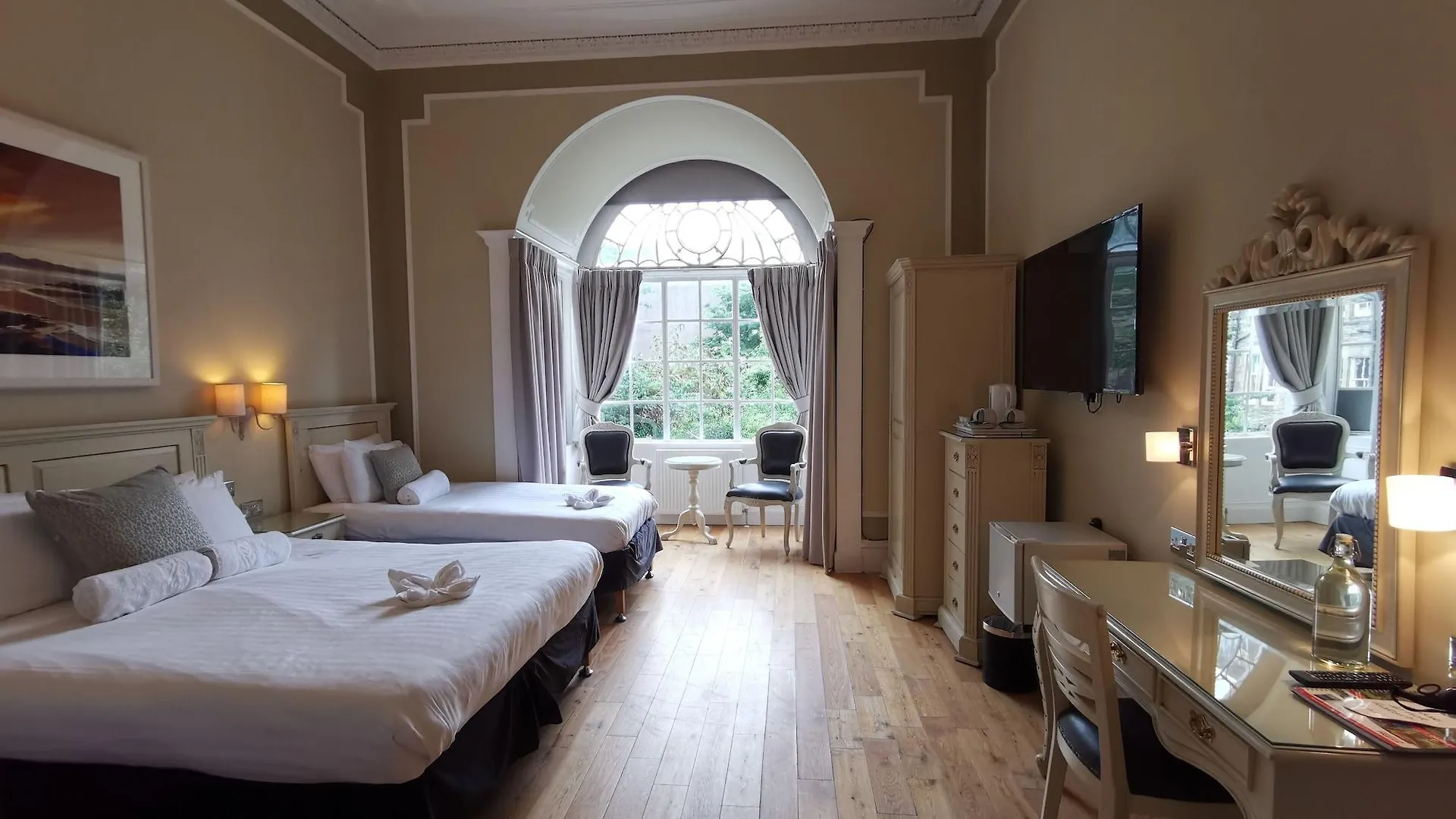 The Haymarket Hotel Edinburg