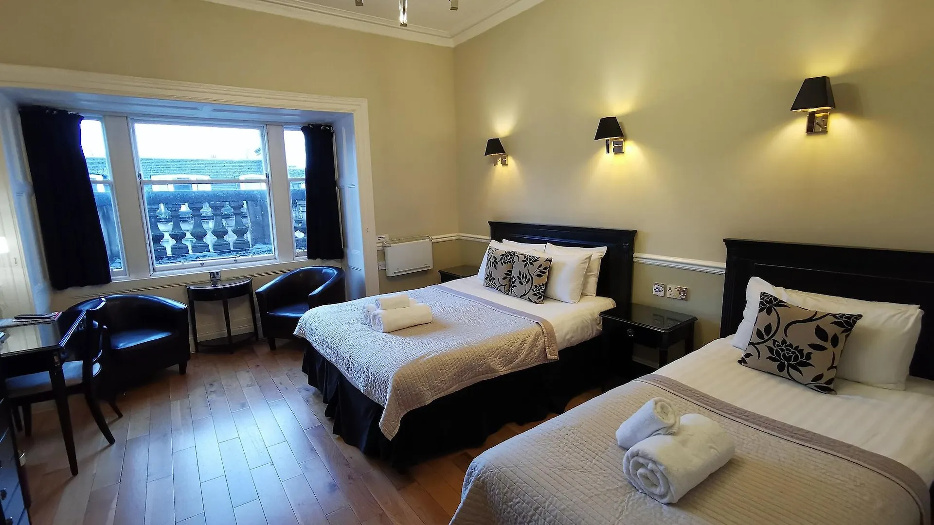 The Haymarket Hotel Edinburg